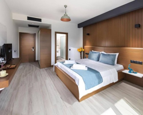 Enki Vadi Boutique Hotel 4* в Чешме: что важно знать перед бронированием