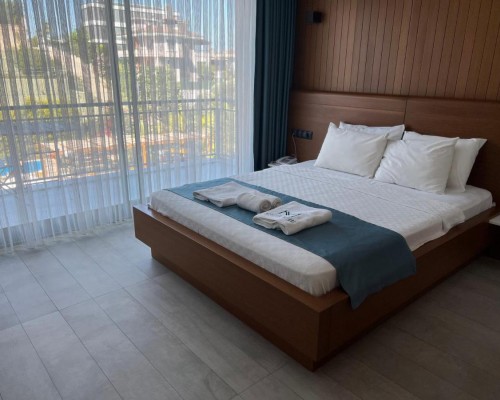 Enki Vadi Boutique Hotel 4* в Чешме: что важно знать перед бронированием