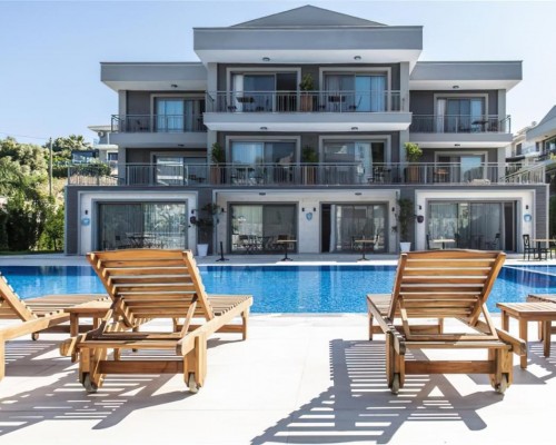 Enki Vadi Boutique Hotel 4* в Чешме: что важно знать перед бронированием