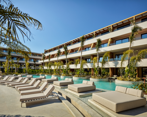 XO Cape Arnna Resort 5* — Фетхие, Турция