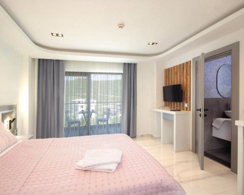 Stone Hill Kas — отель 3* в Каше, Турция