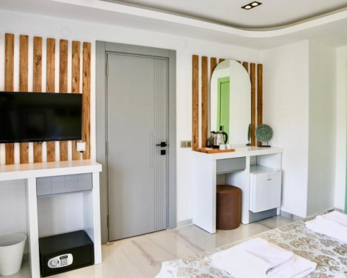 Stone Hill Kas — отель 3* в Каше, Турция