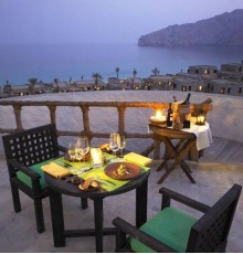 Six Senses Hideaway Zighy Bay 5*