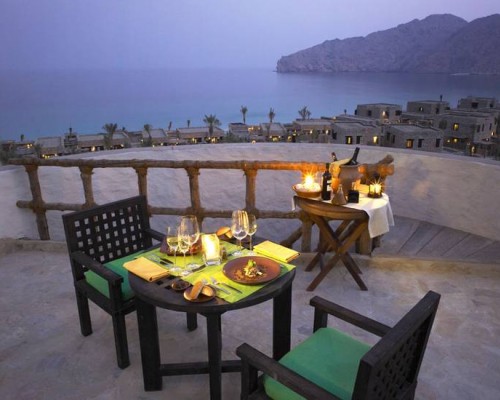 Six Senses Hideaway Zighy Bay, 5* — Фуджейра, ОАЭ