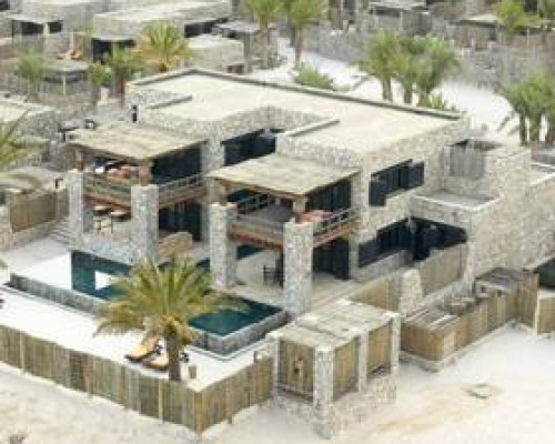 Six Senses Hideaway Zighy Bay, 5* — Фуджейра, ОАЭ
