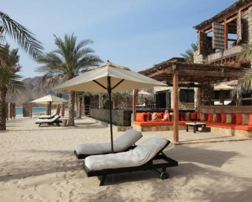 Six Senses Hideaway Zighy Bay, 5* — Фуджейра, ОАЭ