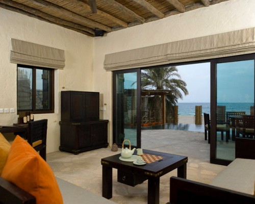 Six Senses Hideaway Zighy Bay, 5* — Фуджейра, ОАЭ