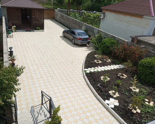 Arins Park гостевой дом в Гагре: что известно на самом деле