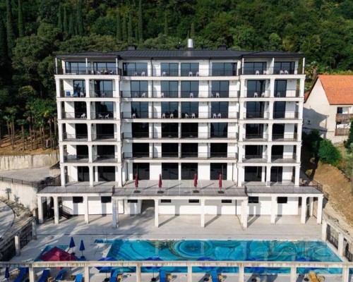Yupshara Hotel Spa & Resort 3* в Гагре: честный обзор