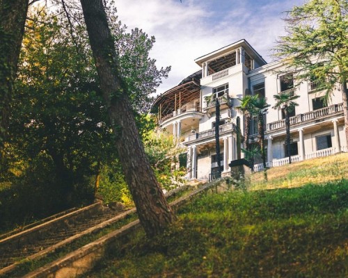 Yupshara Hotel Spa & Resort 3* в Гагре: честный обзор