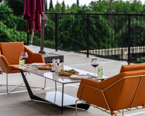Yupshara Hotel Spa & Resort 3* в Гагре: честный обзор