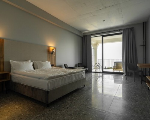 Yupshara Hotel Spa & Resort 3* в Гагре: честный обзор