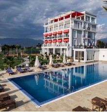 SPA-Hotel Grace Aqua Villa