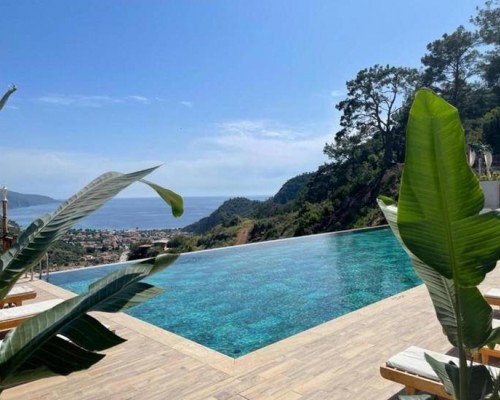 Oludeniz Manzara Hotel 3* — Олюдениз, Турция