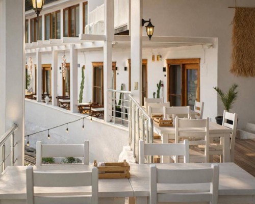 Oludeniz Manzara Hotel 3* — Олюдениз, Турция