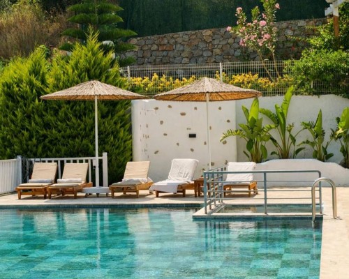 Oludeniz Manzara Hotel 3* — Олюдениз, Турция