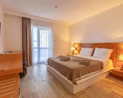 Ladonia Hotels Luna Beach Resort 3* в Бодруме