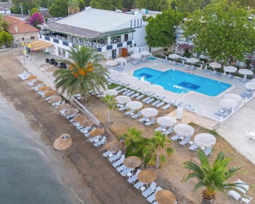 Ladonia Hotels Luna Beach Resort 3* в Бодруме