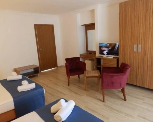 Ladonia Hotels Luna Beach Resort 3* в Бодруме