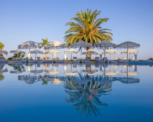 Ladonia Hotels Luna Beach Resort 3* в Бодруме