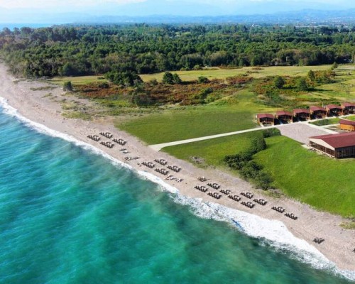 Garuda Beach Village в Сухуме: честный обзор отеля