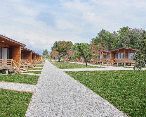 Garuda Beach Village в Сухуме: честный обзор отеля