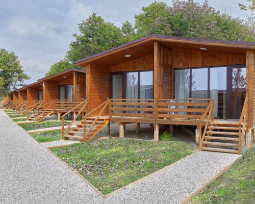Garuda Beach Village в Сухуме: честный обзор отеля