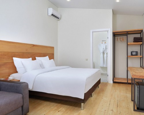Garuda Beach Village в Сухуме: честный обзор отеля
