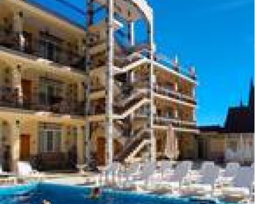 Casa del Sol, Новый Афон — спокойный отдых в 500 м от пляжа