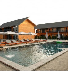 Leto Boutique Hotel 3*