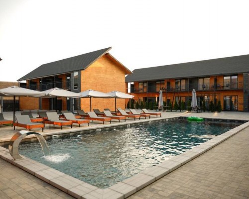 Leto Boutique Hotel 3* в Новом Афоне: что важно знать до брони