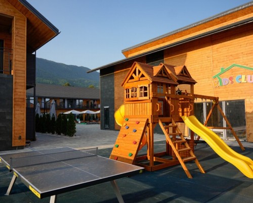 Leto Boutique Hotel 3* в Новом Афоне: что важно знать до брони