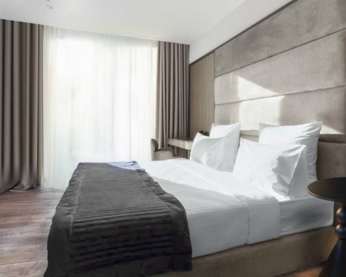 Leto Boutique Hotel 3* в Новом Афоне: что важно знать до брони