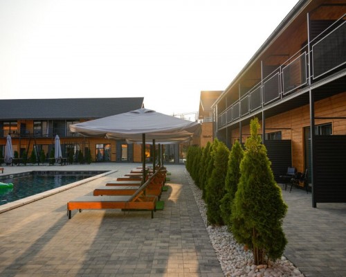 Leto Boutique Hotel 3* в Новом Афоне: что важно знать до брони