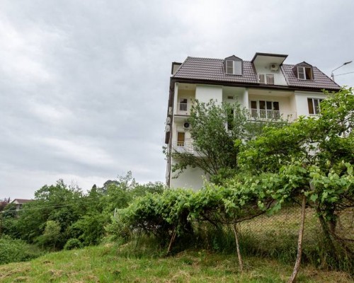 Sunset Rock Hotel — Новый Афон, Абхазия