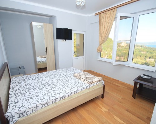 Sunset Rock Hotel — Новый Афон, Абхазия