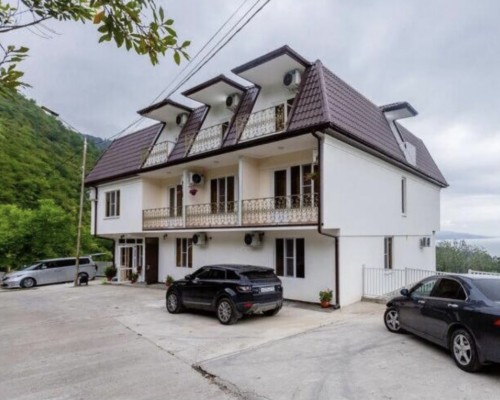 Sunset Rock Hotel — Новый Афон, Абхазия