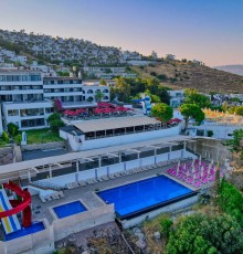 Asr-i Ala Otel Bodrum 4*