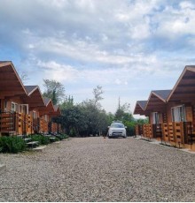 Артель гостевой комплекс