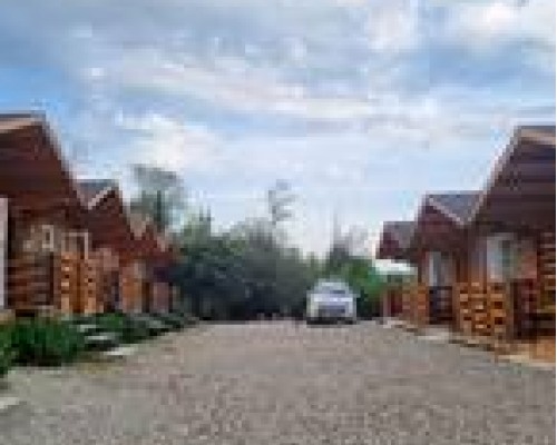 Артель гостевой комплекс в Новом Афоне