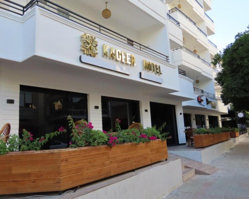 Kadeer Hotel 3* в Аланье: честный обзор и подбор тура