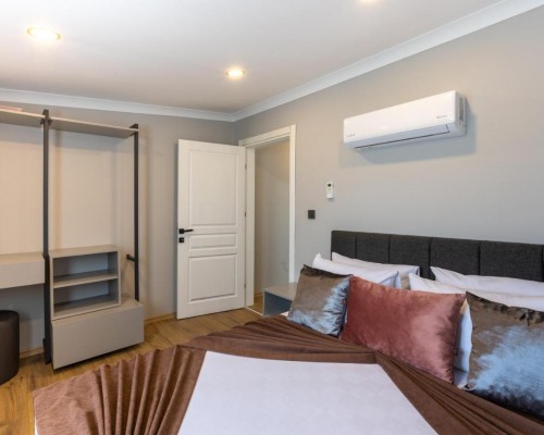 Brandhill Apart Hotel 3* в Анталье: что известно об отеле