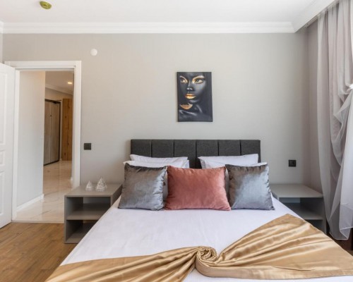 Brandhill Apart Hotel 3* в Анталье: что известно об отеле