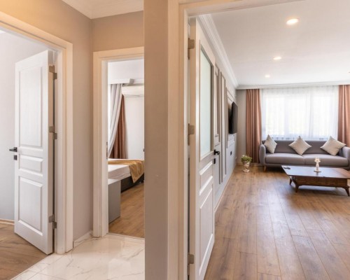 Brandhill Apart Hotel 3* в Анталье: что известно об отеле