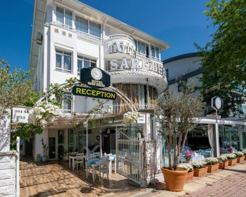 Sare Beach Hotel 3* в Коньяалты (Анталья)