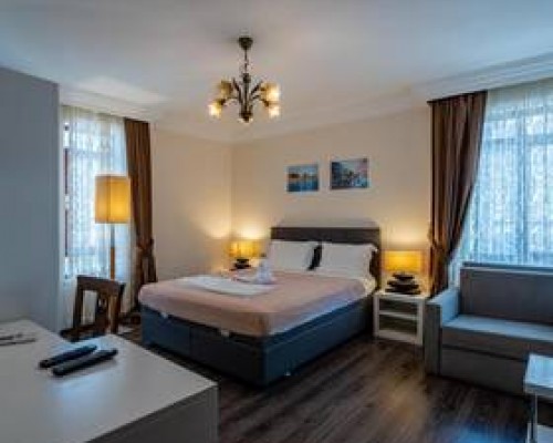 Sare Beach Hotel 3* в Коньяалты (Анталья)