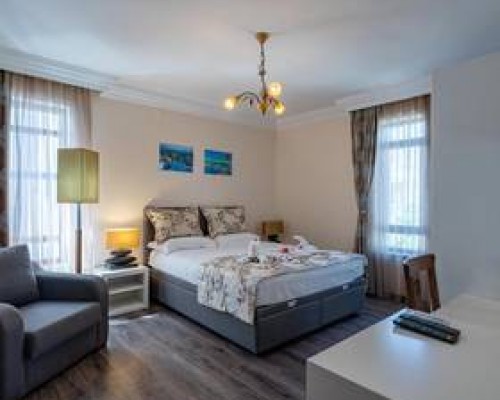 Sare Beach Hotel 3* в Коньяалты (Анталья)