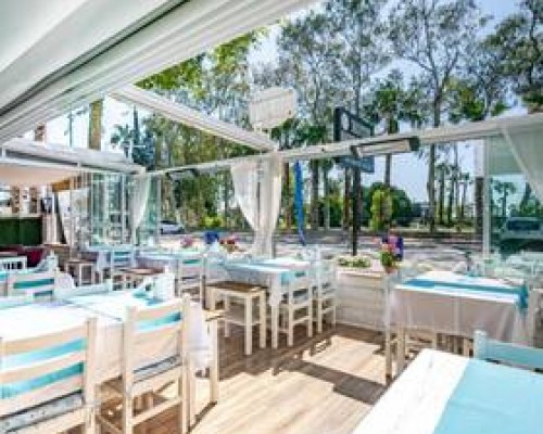 Sare Beach Hotel 3* в Коньяалты (Анталья)
