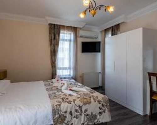 Sare Beach Hotel 3* в Коньяалты (Анталья)