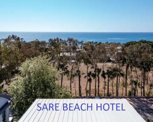 Sare Beach Hotel 3* в Коньяалты (Анталья)